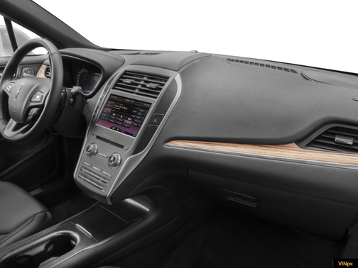 Midnight Sapphire Metallic 2016 Lincoln MKC Reserve