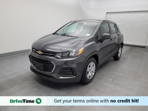 2019 Chevrolet Trax LS