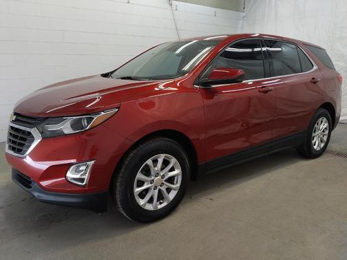 2019 Chevrolet Equinox 1LT
