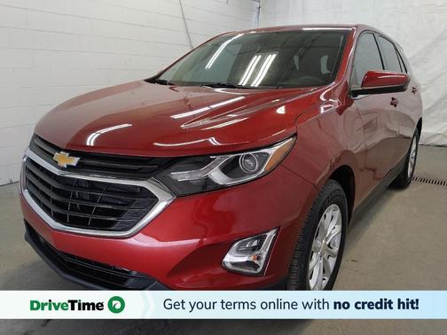 2019 Chevrolet Equinox 1LT
