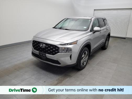 2022 Hyundai SANTA FE SE