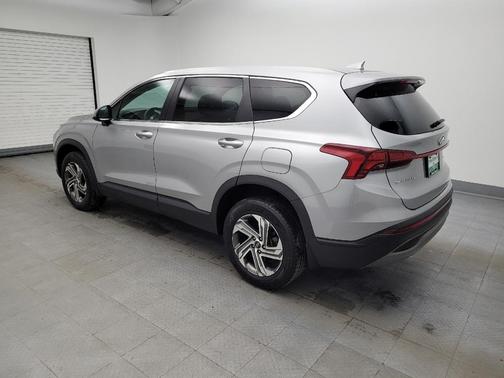 2022 Hyundai SANTA FE SE