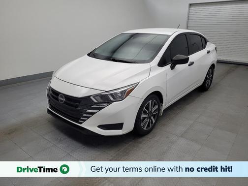 2024 Nissan Versa 1.6 S