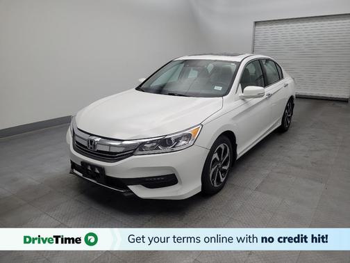 2016 Honda Accord EX-L