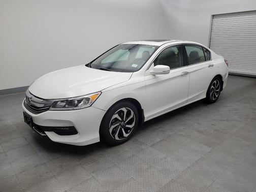 2016 Honda Accord EX-L