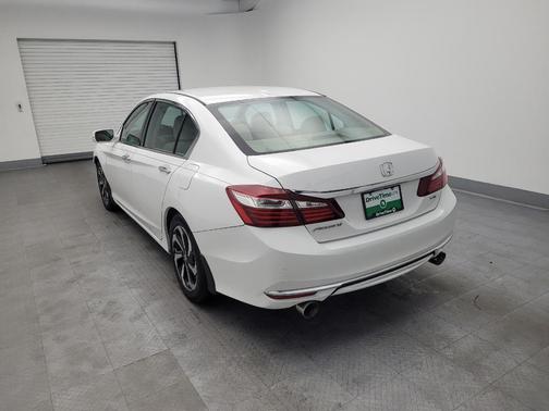 2016 Honda Accord EX-L
