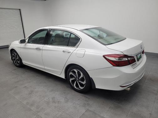 2016 Honda Accord EX-L
