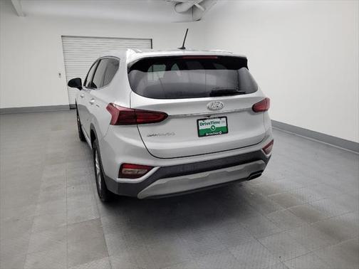 2020 Hyundai SANTA FE SE 2.4
