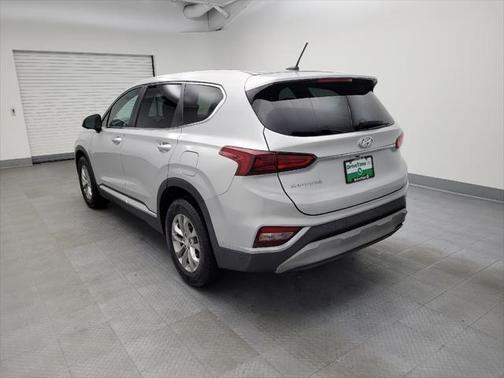 2020 Hyundai SANTA FE SE 2.4