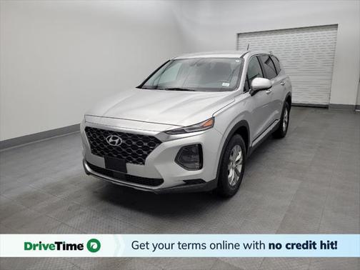 2020 Hyundai SANTA FE SE 2.4
