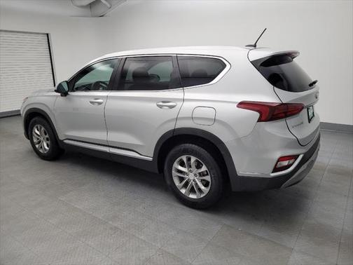 2020 Hyundai SANTA FE SE 2.4