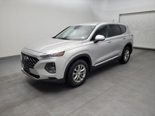 2020 Hyundai SANTA FE SE 2.4