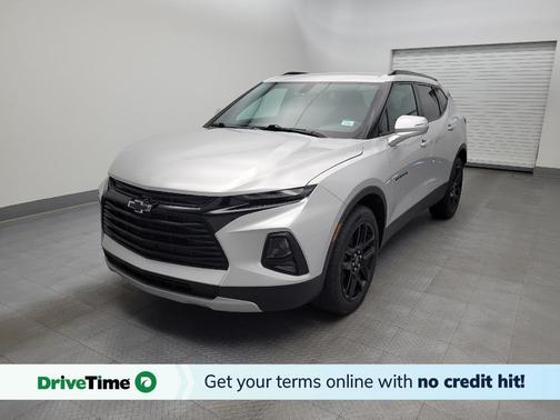 2020 Chevrolet Blazer 2LT