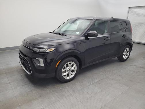 2020 Kia Soul S
