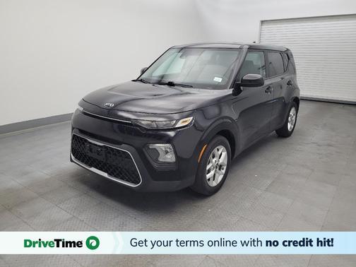 2020 Kia Soul S