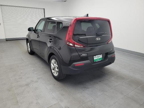 2020 Kia Soul S