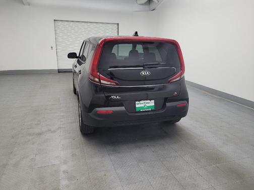 2020 Kia Soul S