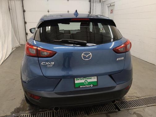 2018 Mazda CX-3 Sport