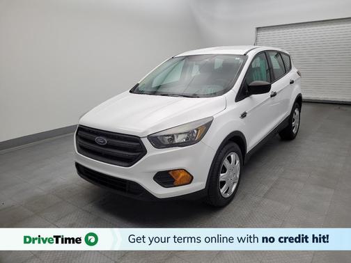 2019 Ford Escape S