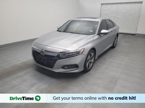 2018 Honda Accord EX