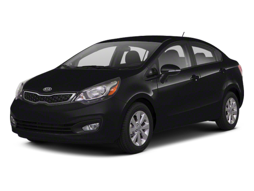2013 Kia Rio LX