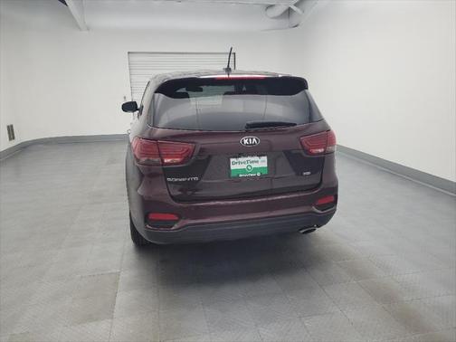 2019 Kia Sorento LX