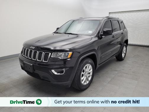 2021 Jeep Grand Cherokee Laredo