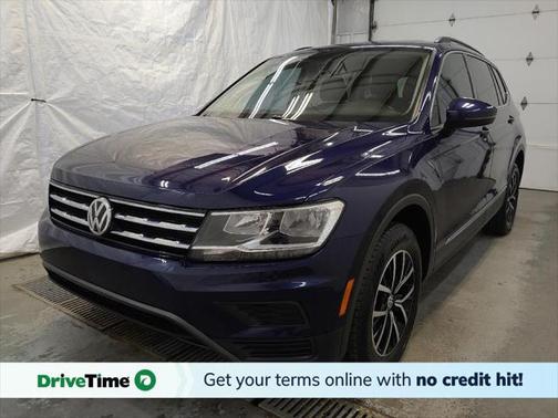 2021 Volkswagen Tiguan 2.0T SE