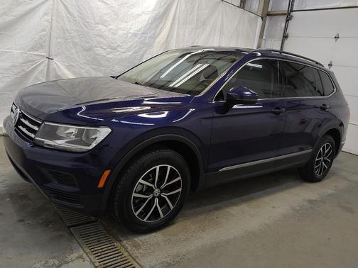2021 Volkswagen Tiguan 2.0T SE