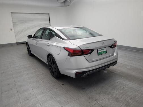 2019 Nissan Altima 2.5 SR