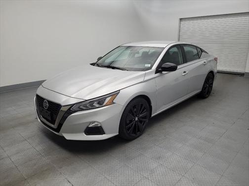 2019 Nissan Altima 2.5 SR