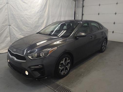 2021 Kia Forte LXS
