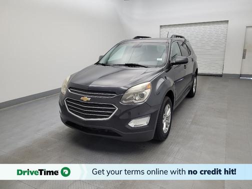 2017 Chevrolet Equinox 1LT