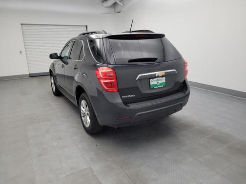 2017 Chevrolet Equinox 1LT
