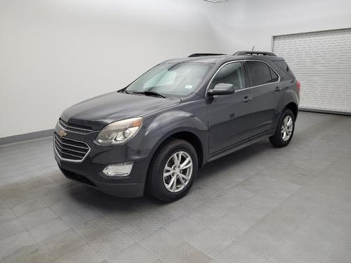 2017 Chevrolet Equinox 1LT