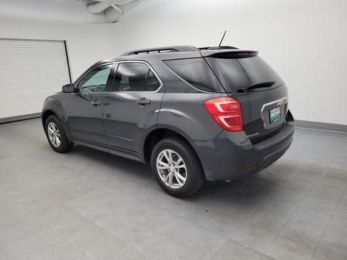 2017 Chevrolet Equinox 1LT