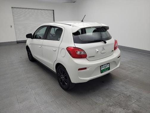 2020 Mitsubishi Mirage GT