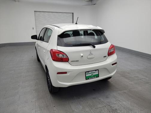 2020 Mitsubishi Mirage GT