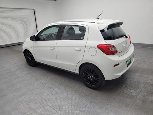 2020 Mitsubishi Mirage GT
