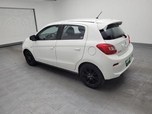 2020 Mitsubishi Mirage GT