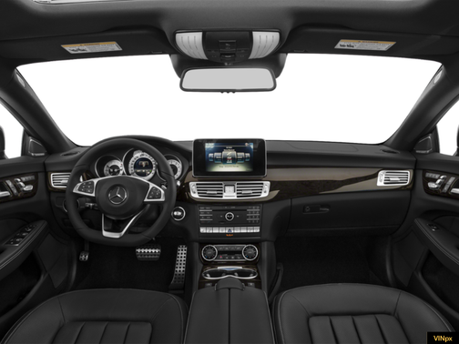 2015 Mercedes-Benz CLS-Class CLS 550