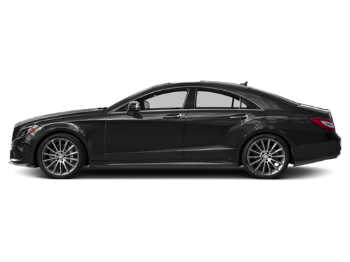 2015 Mercedes-Benz CLS-Class CLS 550