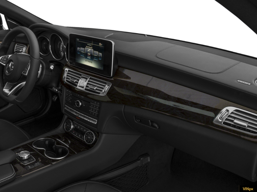 2015 Mercedes-Benz CLS-Class CLS 550