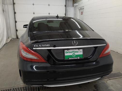 2015 Mercedes-Benz CLS-Class CLS 550