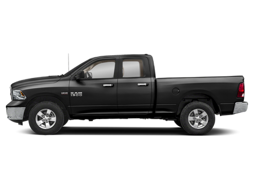 2022 RAM 1500 Classic Warlock Quad Cab 4x4 6'4' Box