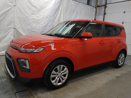 2020 Kia Soul LX