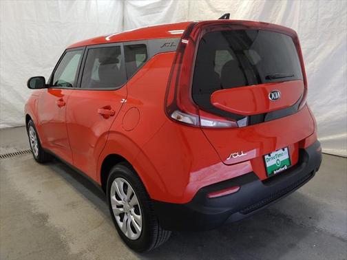 2020 Kia Soul LX