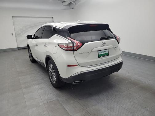 2015 Nissan Murano SL