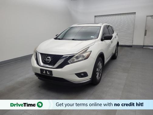 2015 Nissan Murano SL