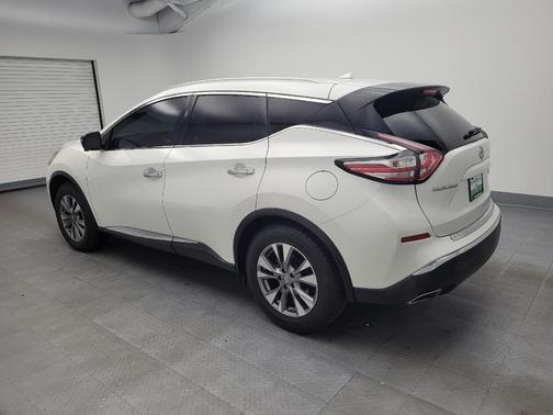 2015 Nissan Murano SL